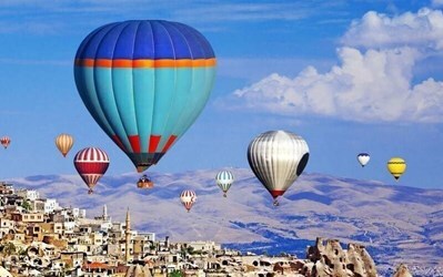 По следам великих цивилизаций Экскурсионные туры в Турцию