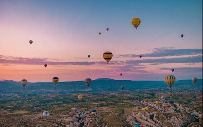 Гарячі тури в Туреччину з  Києва