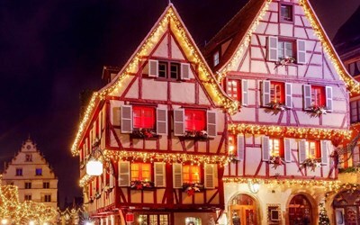 Рождественские ярмарки