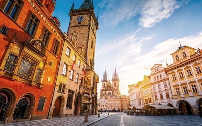 Гарячі тури в Австрію з  Варшави