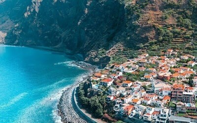 Авіатур «Острів мрій - Мадейра!» Туры в Португалию