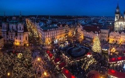 Горящие туры в Чехию  из  Гданська