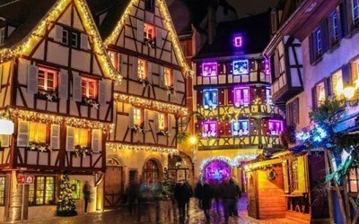 Туры во Францию