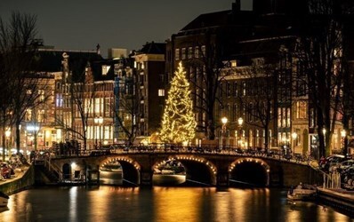Новый год в Амстердаме + Берлин и Прага Поиск туров