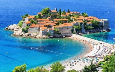 Тури в Чорногорію на січень