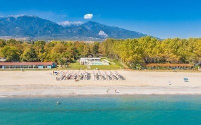 Автобусний тур на море БЕЗ нічних переїздів Раннє бронювання до Греції