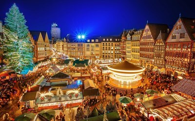 Новый год в Вене + Зальцбург и Гальштат из Львова Туры в Цель-ам-Циллер