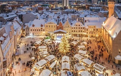 Рождество в Лапландии Туры на Новый год