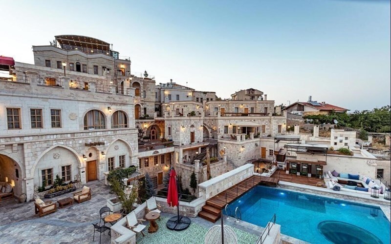 Фото Exedra Hotel Cappadocia 3*