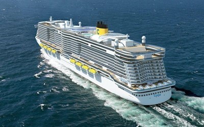 Круиз на Новый Год, Средиземноморье, Раннее бронирование Испании