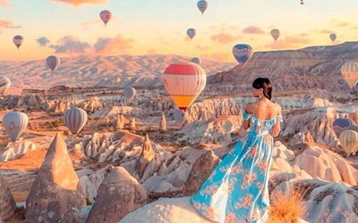 Экскурсионные туры в Турцию на Новый Год