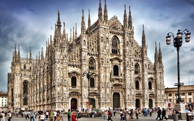Туры в Италию на сентябрь