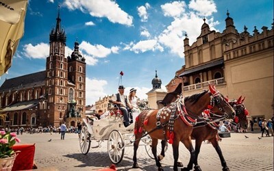 Туры в Марианские Лазни