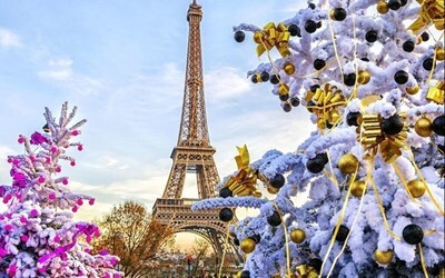 Туры на Новый год 