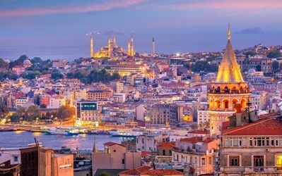 Туры на Новый год 