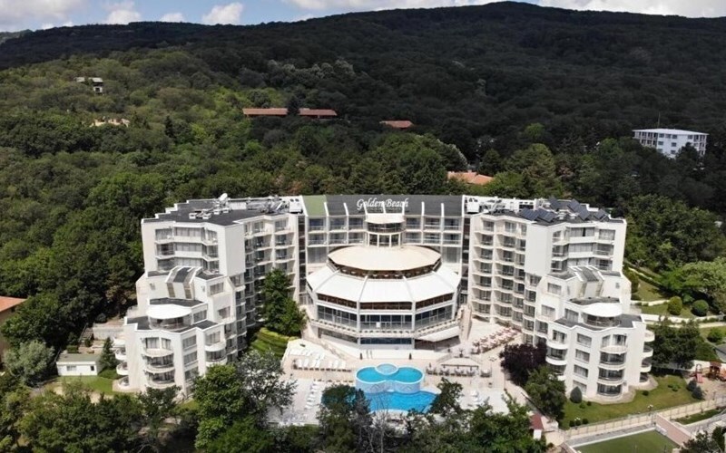 Вид Park Hotel Golden Beach (ex. PH Golden Beach, Golden Beach Park Hotel) 4*