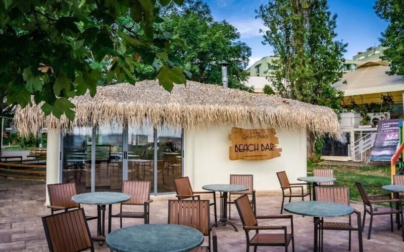 Фото Park Hotel Golden Beach (ex. PH Golden Beach, Golden Beach Park Hotel) 4*