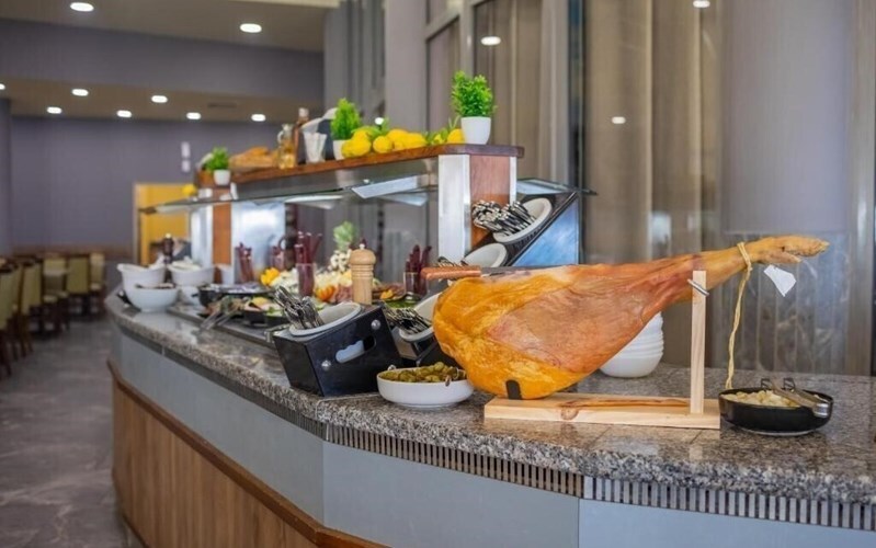 Територія Park Hotel Golden Beach (ex. PH Golden Beach, Golden Beach Park Hotel) 4*