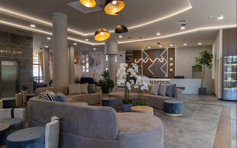 Фотографія Park Hotel Golden Beach (ex. PH Golden Beach, Golden Beach Park Hotel) 4*