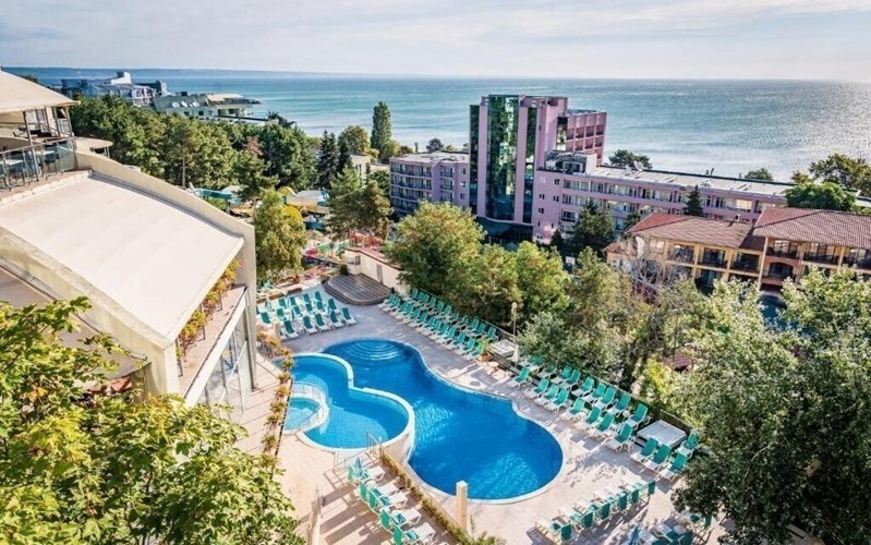 Готель Park Hotel Golden Beach (ex. PH Golden Beach, Golden Beach Park Hotel) 4*
