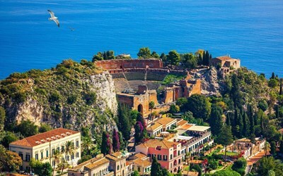 Туры в Италию на сентябрь