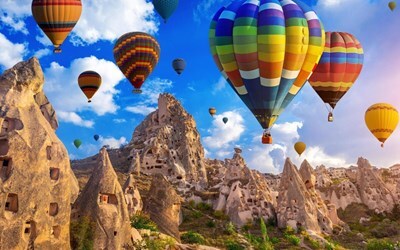 Туры в Бодрум из Одессы