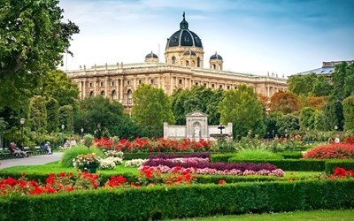 Осінній Австрійський вальс