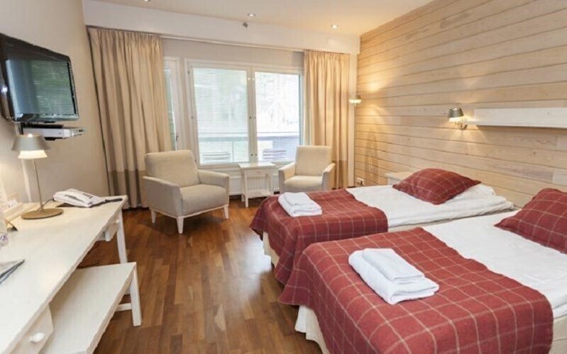 Отель K5 Levi 4*