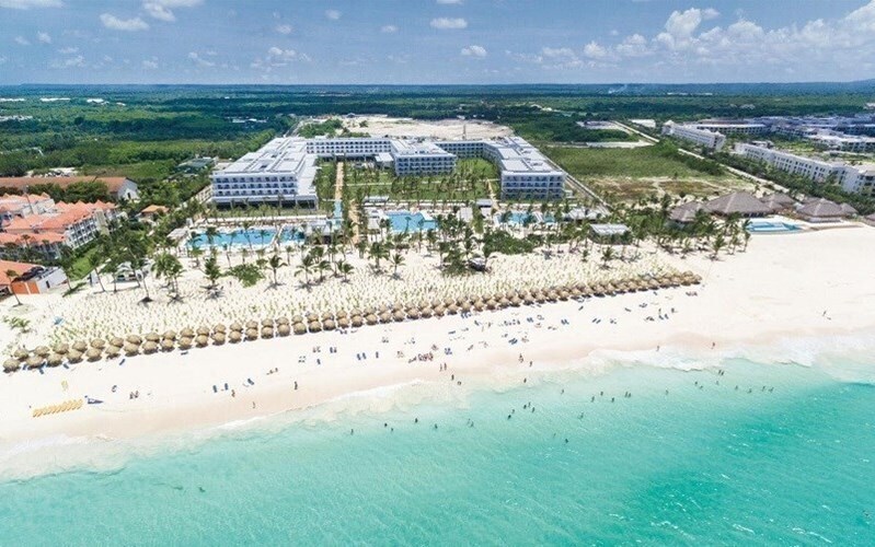 Фото Riu Republica (Adults Only) 5*