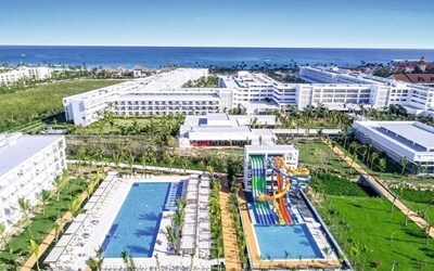 Riu Republica (Adults Only) 5* Туры Доминикану