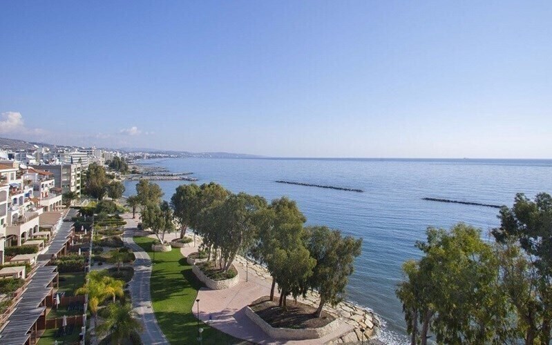 Вид Harmony Bay Hotel 3*