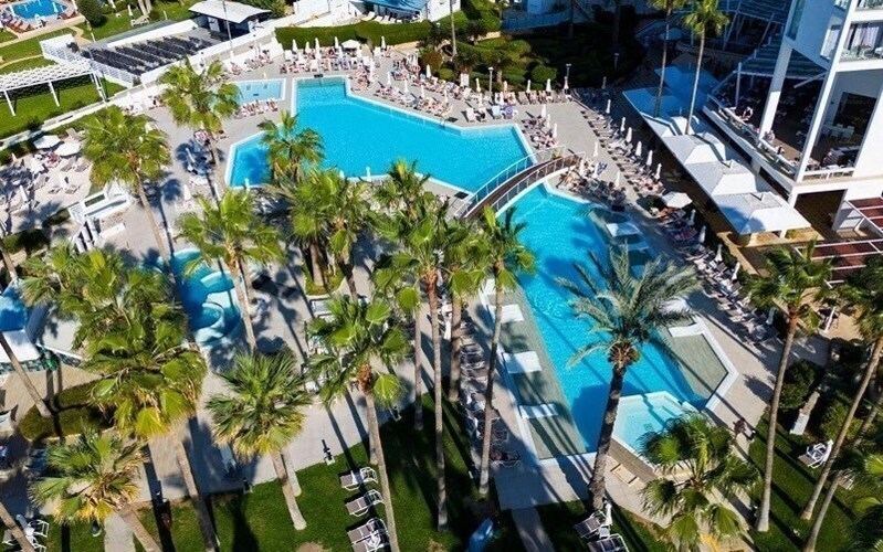 Фотография Leonardo Plaza Cypria Maris Beach Hotel & SPA 4*