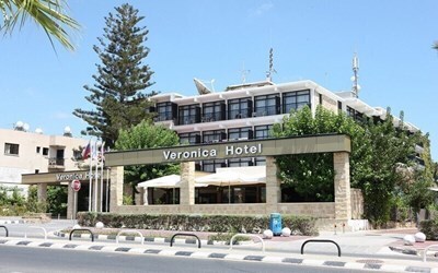 Veronica Hotel Pafhos Молодежный отдых