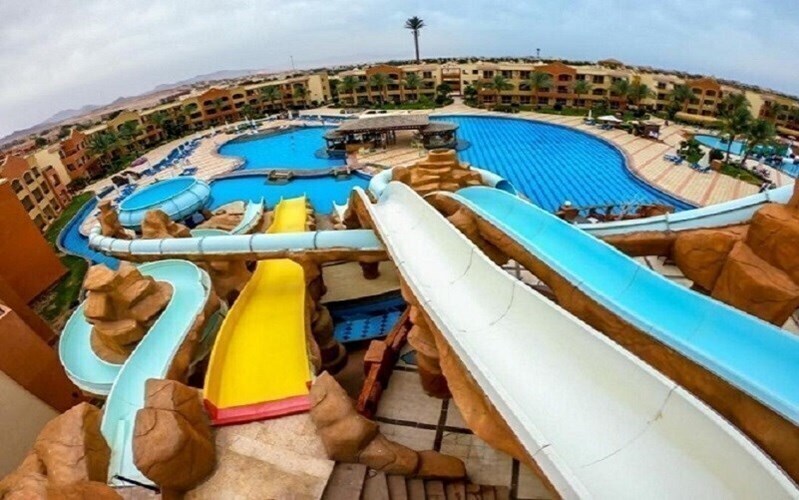 Готель Regency Plaza Aqua Park & SPA 5*