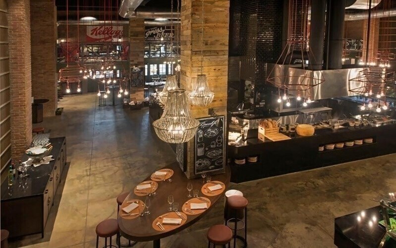 Территория Nickelodeon Hotels & Resorts Punta Cana (ex. TUI Blue Sensatori Punta Cana, Sensatori Punta Cana Gourmet All Inclusive, Azul Beach Resort Punta Cana) 5*