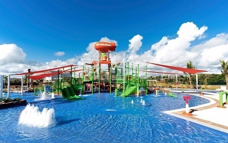Фото Nickelodeon Hotels & Resorts Punta Cana (ex. TUI Blue Sensatori Punta Cana, Sensatori Punta Cana Gourmet All Inclusive, Azul Beach Resort Punta Cana) 5*