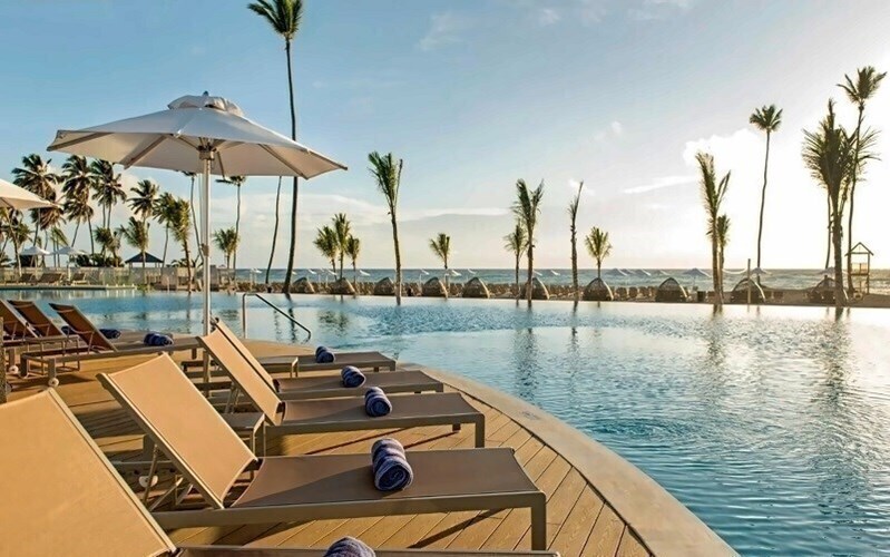 Фотография Nickelodeon Hotels & Resorts Punta Cana (ex. TUI Blue Sensatori Punta Cana, Sensatori Punta Cana Gourmet All Inclusive, Azul Beach Resort Punta Cana) 5*
