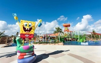 Nickelodeon Hotels & Resorts Punta Cana 5* Семейный отдых
