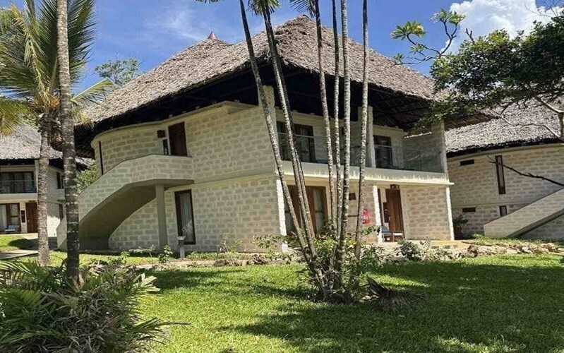 Картинка Baobab Beach Resort 4*