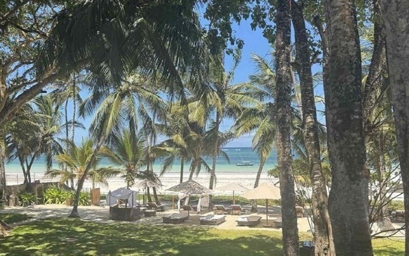 Територія Baobab Beach Resort 4*