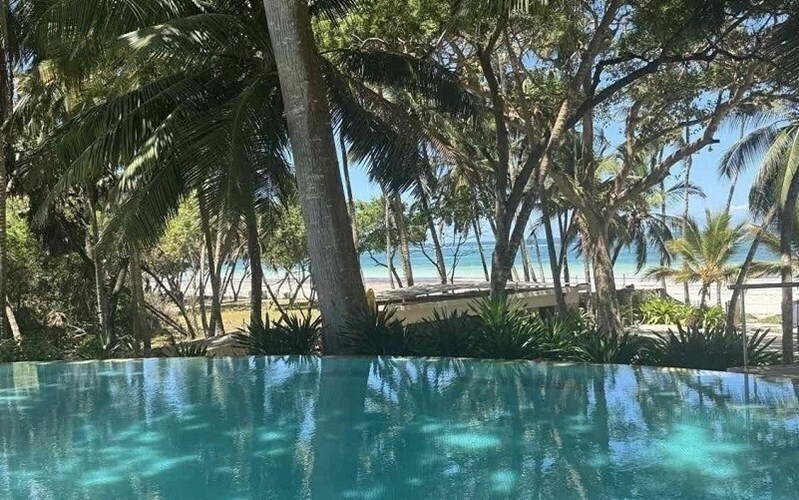 Готель Baobab Beach Resort 4*