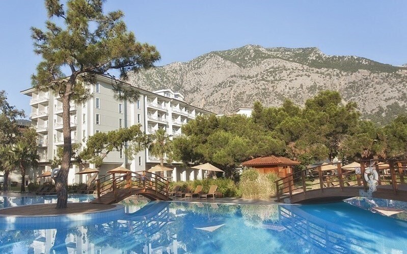 Апартаменты Akka Antedon Hotel 5*