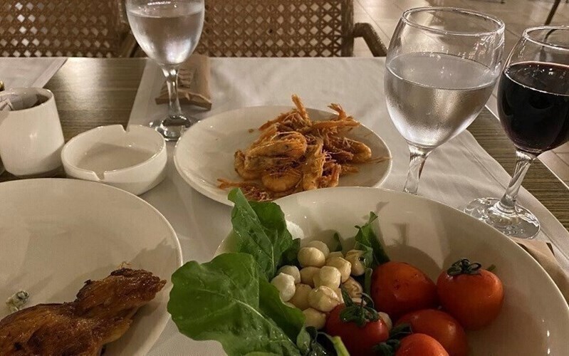 Изображение Akka Antedon Hotel 5*