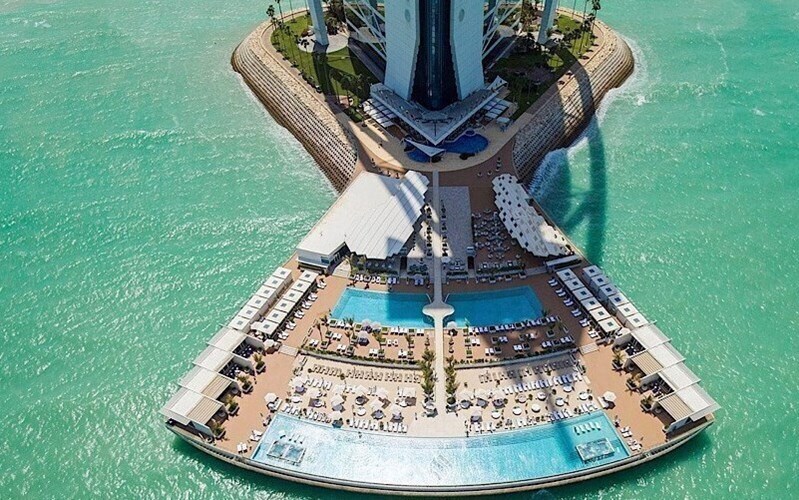 Фото Burj Al Arab 5*