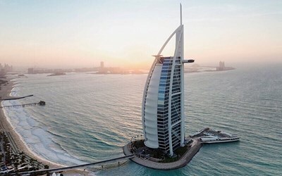 Burj Al Arab 5* Свадебные туры