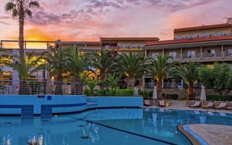 Изображение Lagomandra Hotel & SPA 4*