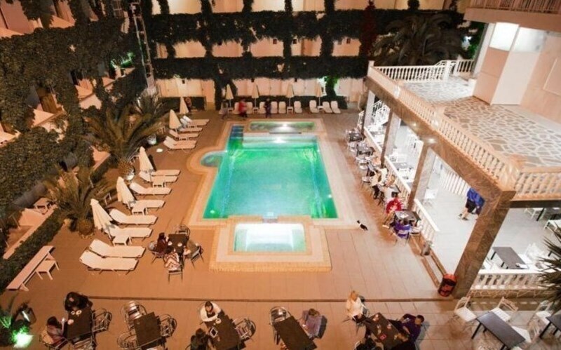 Отель Olympic Kosma Hotel 3*