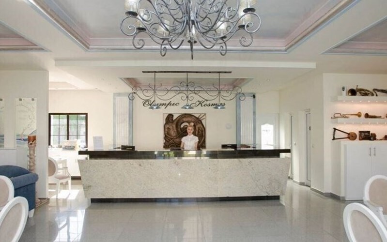 Фотография Olympic Kosma Hotel 3*