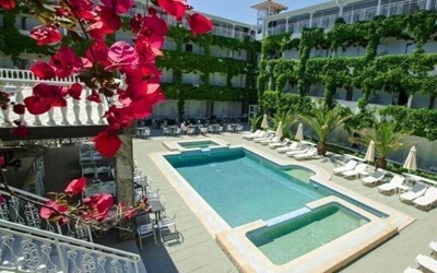 Olympic Kosma Hotel 3* Раннее бронирование в Грецию