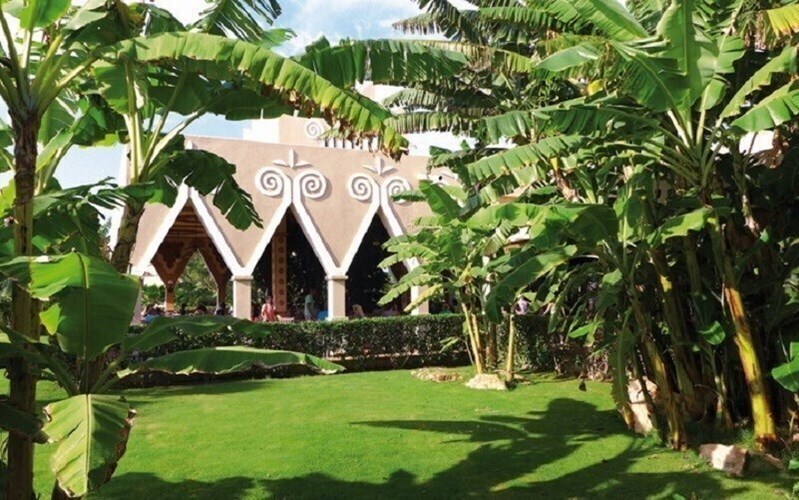 Территория Riu Funana 5*